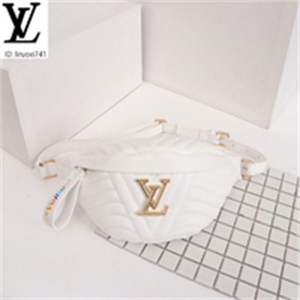 brand designer luxury q41c m53750 wavy casual belt bag white women handbags iconic bags handles shoulder bags totes cross body bag clutc
brand designer luxury q41c m53750 wavy casual belt bag white women handbags iconic bags handles shoulder bags totes cross body bag clutc