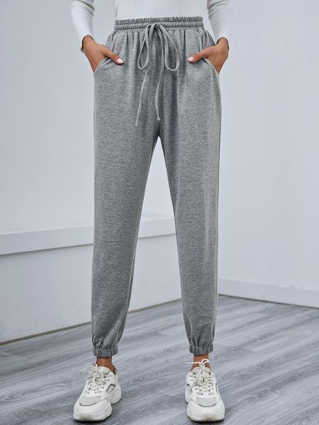 women's pants & capris puloru casual high elastic waist drawstring joggers trousers women solid color sweatpants with pocket fall sprin, Black;white
women's pants & capris puloru casual high elastic waist drawstring joggers trousers women solid color sweatpants with pocket fall sprin, Black;white