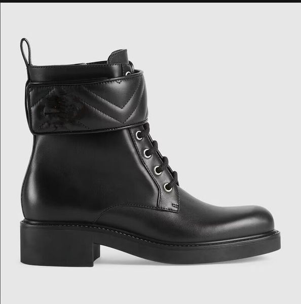 women designer boots martin desert boot flamingo love arrow leather medals rough non-slip winter shoes size 36 to 41, Black
women designer boots martin desert boot flamingo love arrow leather medals rough non-slip winter shoes size 36 to 41, Black