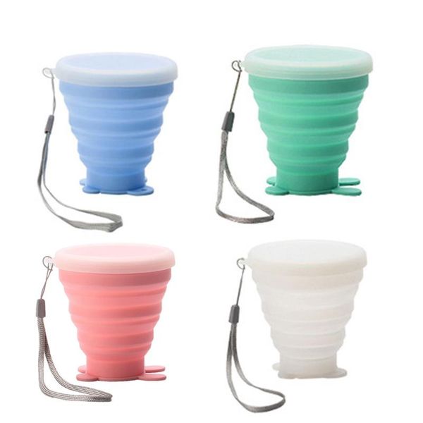 water bottle 200ml folding cups food grade cup travel silicone retractable portable outdoor drinking mug tea coffee handcup
water bottle 200ml folding cups food grade cup travel silicone retractable portable outdoor drinking mug tea coffee handcup