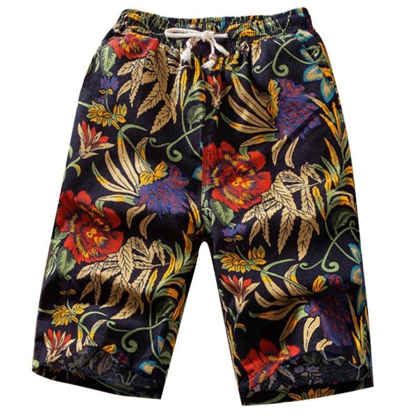 men shorts summer cotton linen five-point fashion beach loose casual ethnic style pants for male men's, White;black
men shorts summer cotton linen five-point fashion beach loose casual ethnic style pants for male men's, White;black