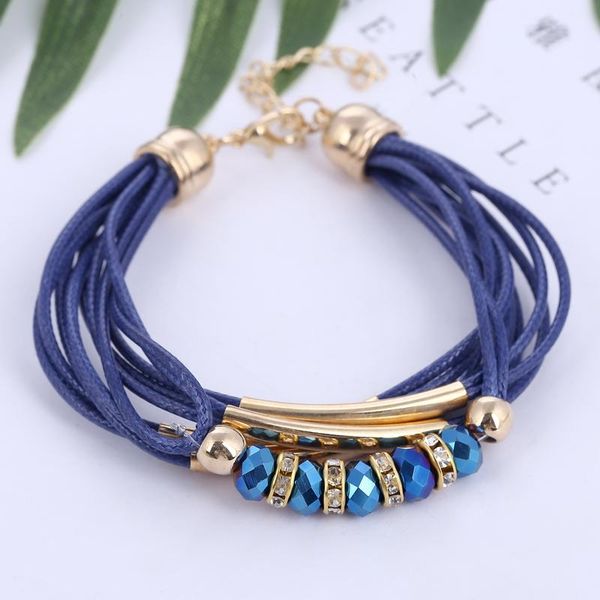 charm bracelets bxw 2021 fashion jewelry leather bracelet for women bangle europe beads charms gold christmas gift, Golden;silver
charm bracelets bxw 2021 fashion jewelry leather bracelet for women bangle europe beads charms gold christmas gift, Golden;silver