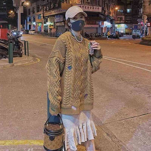 22ss round neck pattern embroidery pure cotton eu size ader error sweater men women streetwear autumn winter harajuku lil peep, White;black
22ss round neck pattern embroidery pure cotton eu size ader error sweater men women streetwear autumn winter harajuku lil peep, White;black