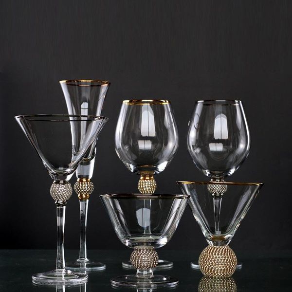 creative diamond phnom penh goblet red wine glass foreign trade custom champagne ice cream cup glasses
creative diamond phnom penh goblet red wine glass foreign trade custom champagne ice cream cup glasses