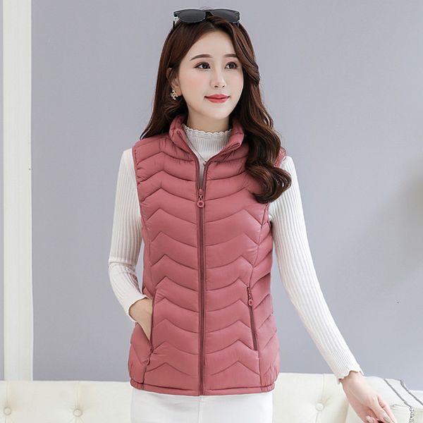 vests winter light vt female m down cloth and elderly women's cotton padded et middle-aged short waistcoat, Black;white
vests winter light vt female m down cloth and elderly women's cotton padded et middle-aged short waistcoat, Black;white