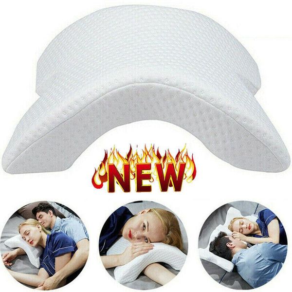 anti-pressure universal memory foam bedding pillow hand slow rebound multifunction legs knee support couple bedin
anti-pressure universal memory foam bedding pillow hand slow rebound multifunction legs knee support couple bedin