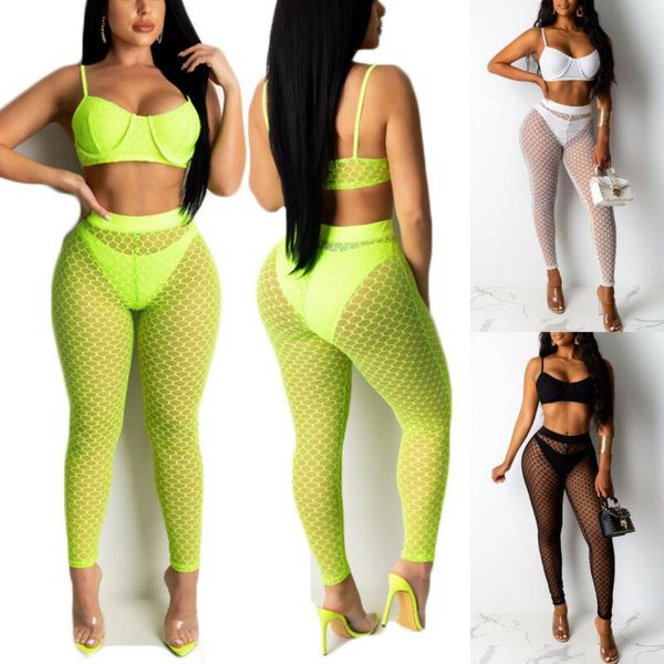 women's pants & capris us women ladies full fishnet see through mesh insert leggings, Black;white
women's pants & capris us women ladies full fishnet see through mesh insert leggings, Black;white