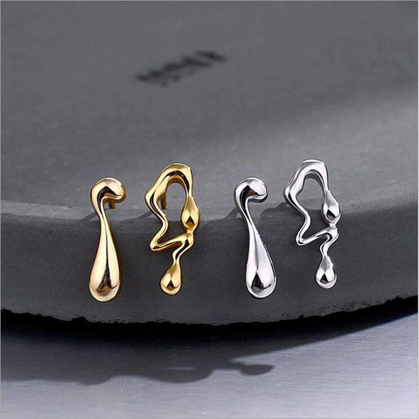 dangle & chandelier amaiyllis s925 sterling silver water drop earrings female personality glossy irregular geometric jewelry
dangle & chandelier amaiyllis s925 sterling silver water drop earrings female personality glossy irregular geometric jewelry