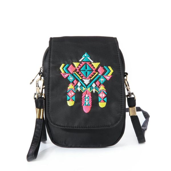 party favor ethnic style handmade floral embroidery nylon bag bohemian backpack travel lightweight and waterproof
party favor ethnic style handmade floral embroidery nylon bag bohemian backpack travel lightweight and waterproof