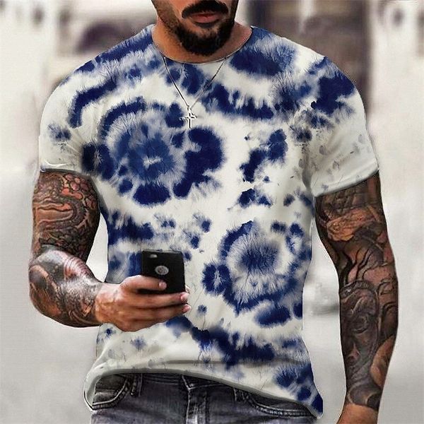 men's t shirt 3d print graphic tie dye crew neck daily sports print short sleeve casual classic designer big and tall blue f11c#, White;black
men's t shirt 3d print graphic tie dye crew neck daily sports print short sleeve casual classic designer big and tall blue f11c#, White;black