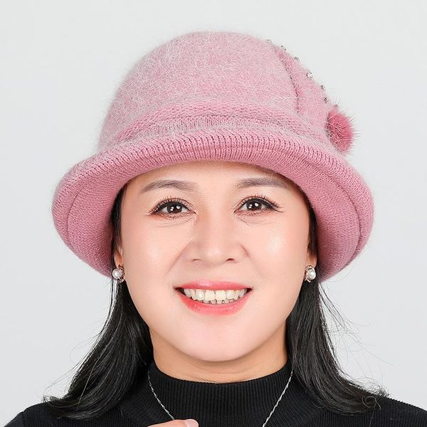 wide brim hats autumn and winter middle-aged elderly women's warm hat ear protection pure color fisherman knitted woolen, Blue;gray
wide brim hats autumn and winter middle-aged elderly women's warm hat ear protection pure color fisherman knitted woolen, Blue;gray