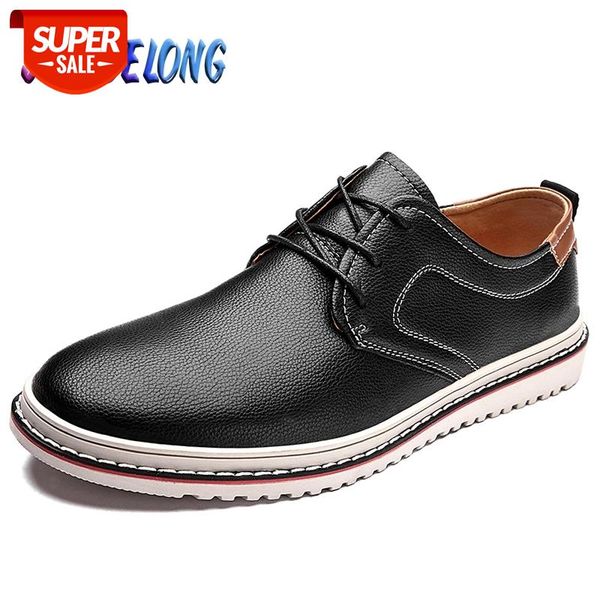 brand men's casual shoes comfortable breathable men flat shoes waterproof leather men outdoor non-slip wedding #hh9n
brand men's casual shoes comfortable breathable men flat shoes waterproof leather men outdoor non-slip wedding #hh9n
