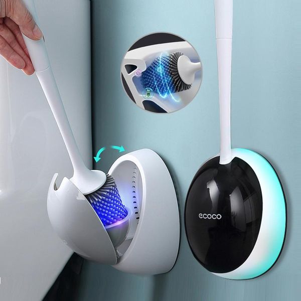 bath accessory set water leak proof silicone toilet brush holder wc accessories quick draining clean tools wall-mount bathroom restroom
bath accessory set water leak proof silicone toilet brush holder wc accessories quick draining clean tools wall-mount bathroom restroom