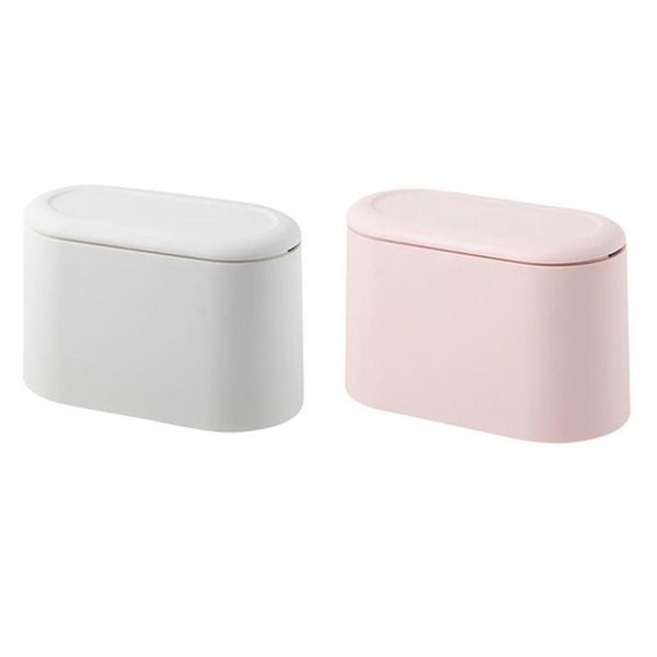 waste bins mini trash can with lid, press-type removable inner plastic small garbage little covered closable bin
waste bins mini trash can with lid, press-type removable inner plastic small garbage little covered closable bin