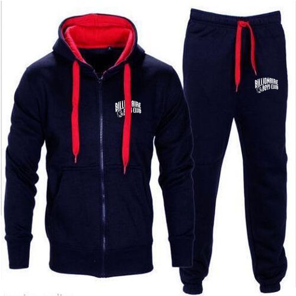 tracksuit men 2021 autumn sportwear fashion mens set 2pc zipper hooded sweatshirt jacket+pant moleton masculino sets, Gray
tracksuit men 2021 autumn sportwear fashion mens set 2pc zipper hooded sweatshirt jacket+pant moleton masculino sets, Gray