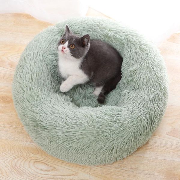cat beds & furniture supplies plush litter circular deep sleep winter pet dog bed house
cat beds & furniture supplies plush litter circular deep sleep winter pet dog bed house