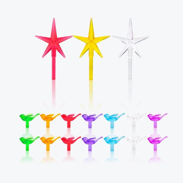 christmas decorations 103pcs/153pcs ceramic tree replacement bulbs multicolor little swallow hat star family party decoration
christmas decorations 103pcs/153pcs ceramic tree replacement bulbs multicolor little swallow hat star family party decoration