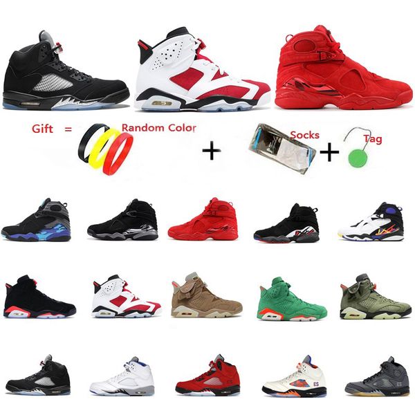 qualilty designer shoe jumpman 5 5s men women travis scots 6 6s unc black cat mens basketball shoes camo taxi trainers sneakers with socks
qualilty designer shoe jumpman 5 5s men women travis scots 6 6s unc black cat mens basketball shoes camo taxi trainers sneakers with socks