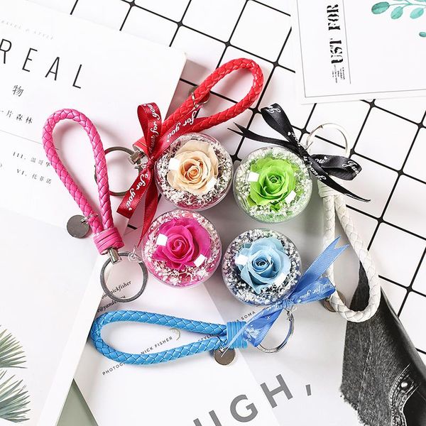 decorative flowers & wreaths 2021 women bag pendants romantic christmas gift eternal rose creative key pendant handmade dried flower hanging
decorative flowers & wreaths 2021 women bag pendants romantic christmas gift eternal rose creative key pendant handmade dried flower hanging