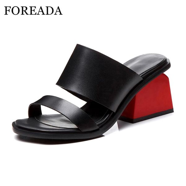 women shoes genuine leather sandals slides summer 2021 strange high heels slippers casual black white size 33-42
women shoes genuine leather sandals slides summer 2021 strange high heels slippers casual black white size 33-42