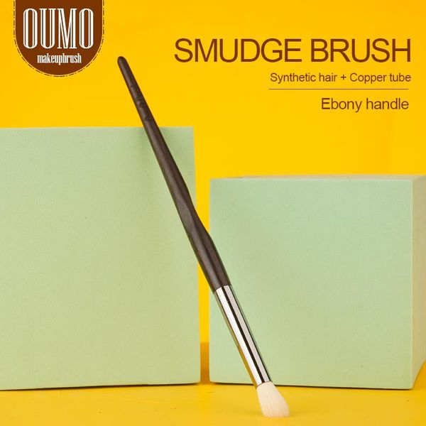 makeup brushes oumomakeupbrush-smudge brush synthetic hair ebony handle copper tube zen realm series
makeup brushes oumomakeupbrush-smudge brush synthetic hair ebony handle copper tube zen realm series