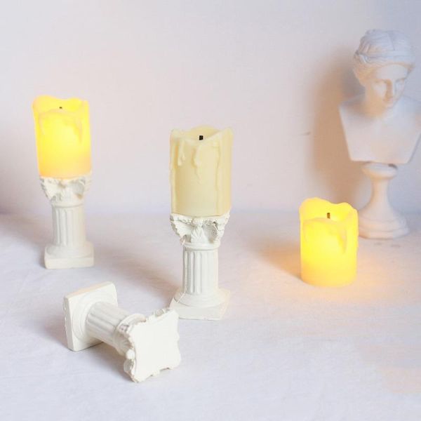 candles led candle night light flameless mini simulation candlestick nordic artificial po props background ornaments decor
candles led candle night light flameless mini simulation candlestick nordic artificial po props background ornaments decor