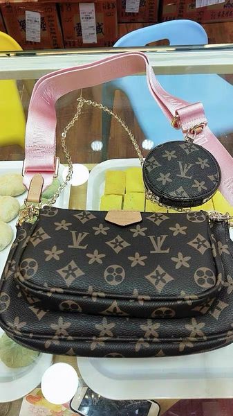 3-piece set handbags women designers bags wallet handbag purse crossbody soho disco shoulder fringed messenger bag combination package 0012
3-piece set handbags women designers bags wallet handbag purse crossbody soho disco shoulder fringed messenger bag combination package 0012