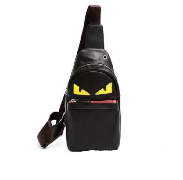 2021 men's and women's personality chest bag fashion trend brand girls eyes monster crossbody waterproof pu shoulder pocket
2021 men's and women's personality chest bag fashion trend brand girls eyes monster crossbody waterproof pu shoulder pocket