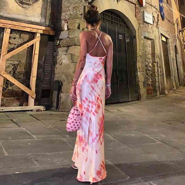 puloru back cross tie dyed womens dresses maxi party fromal elegant straps summer spaghetti long sundress, Black;gray
puloru back cross tie dyed womens dresses maxi party fromal elegant straps summer spaghetti long sundress, Black;gray