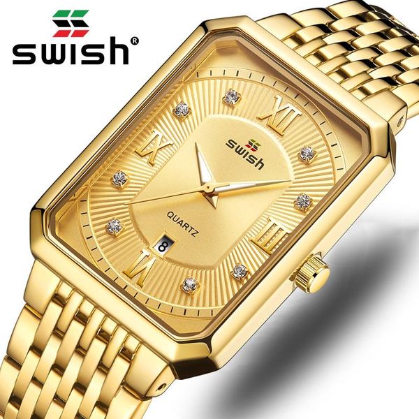 golden watches men fashion rectangle quartz wrist watch mens waterproof business clock steel relogios masculino wristwatche wristwatches, Slivery;brown
golden watches men fashion rectangle quartz wrist watch mens waterproof business clock steel relogios masculino wristwatche wristwatches, Slivery;brown