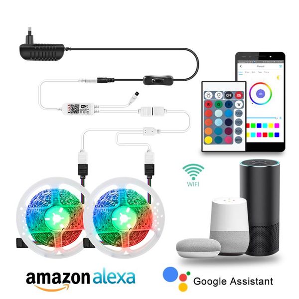 strips 5m 10m 15m wifi led strip light rgb diode tape smd 2835 dc12v ribbon smart app operated works with alexa google home
strips 5m 10m 15m wifi led strip light rgb diode tape smd 2835 dc12v ribbon smart app operated works with alexa google home