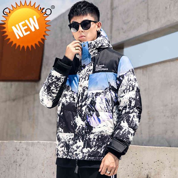 chaifenko brand down jacket men winter warm windproof thick hooded windbreaker coat casual fashion parkas 3xl, Black
chaifenko brand down jacket men winter warm windproof thick hooded windbreaker coat casual fashion parkas 3xl, Black