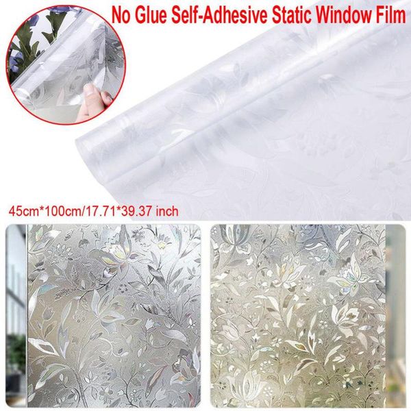 self-adhesive window film sticker decor uv rejection heat control energy saving glass home wallpapers
self-adhesive window film sticker decor uv rejection heat control energy saving glass home wallpapers