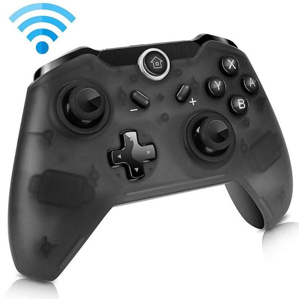 game controllers & joysticks 1 pcs/2 pcs wireless gamepad bluetooth pro controller ergonomics joypad remote controle for switch
game controllers & joysticks 1 pcs/2 pcs wireless gamepad bluetooth pro controller ergonomics joypad remote controle for switch