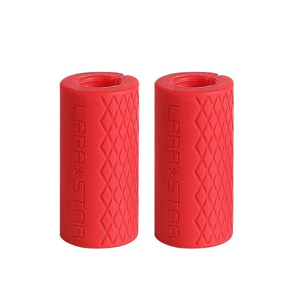accessories thick dumbbell fat barbell grips bar handle pull up weightlifting support silicon anti-slip protect pad for body building
accessories thick dumbbell fat barbell grips bar handle pull up weightlifting support silicon anti-slip protect pad for body building