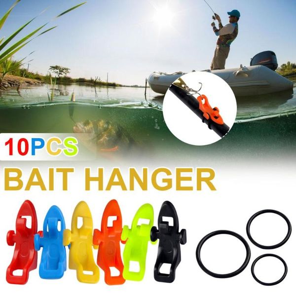 10set/plastic fishing hook secure keeper holder lure accessories jig hooks safe keeping for rod tool bait casting
10set/plastic fishing hook secure keeper holder lure accessories jig hooks safe keeping for rod tool bait casting
