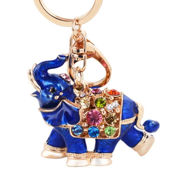 creative alloy elephant keychain accessories cute animal keychains fashion keyrings women bag charm pendant car key rings holder, Silver
creative alloy elephant keychain accessories cute animal keychains fashion keyrings women bag charm pendant car key rings holder, Silver