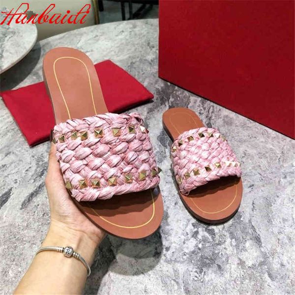 80% off store online woven slippers women summer slippers fashion rivets beach sandals runway outfit party dress shoes adies wear sandals, Black
80% off store online woven slippers women summer slippers fashion rivets beach sandals runway outfit party dress shoes adies wear sandals, Black