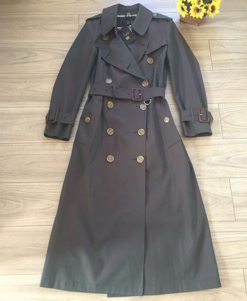 gradient over-the-knee ultra-long gabadian waterproof womens windbreaker european american high-end foreign trade new foreign trade coat, Tan;black
gradient over-the-knee ultra-long gabadian waterproof womens windbreaker european american high-end foreign trade new foreign trade coat, Tan;black