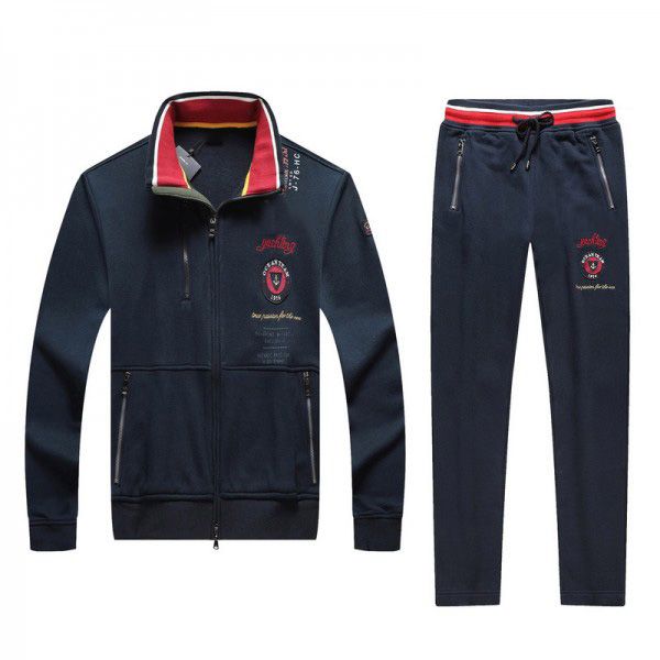classic dogfish stylist mens tracksuit #p001 europe paul luxury autumn winter fashion suits p&s designer male casual jacket + pants sets, Gray
classic dogfish stylist mens tracksuit #p001 europe paul luxury autumn winter fashion suits p&s designer male casual jacket + pants sets, Gray