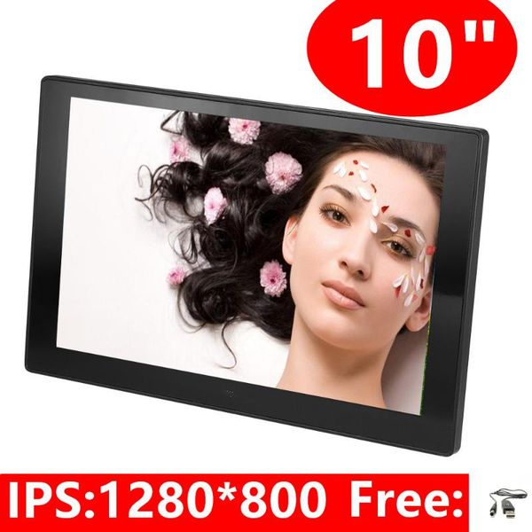 good gift 10 inch led/ips backlight hd 1280*800 full function digital po frame electronic digitale picture music video frames po
good gift 10 inch led/ips backlight hd 1280*800 full function digital po frame electronic digitale picture music video frames po