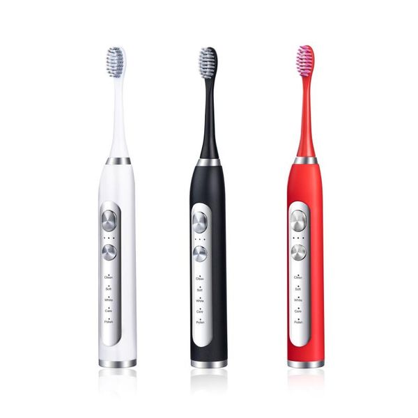 gollinio sonic electric toothbrush timer brush 5 mode usb charger rechargeable tooth brushes replacement heads jsbw923c smart
gollinio sonic electric toothbrush timer brush 5 mode usb charger rechargeable tooth brushes replacement heads jsbw923c smart