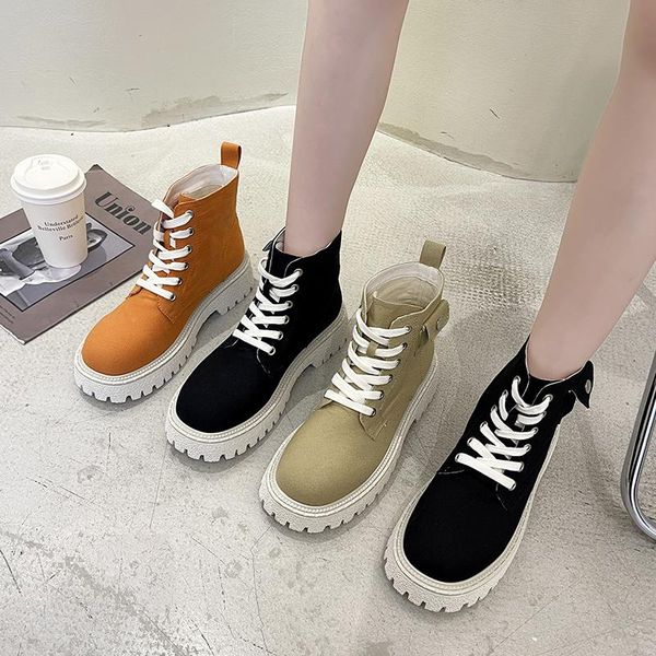 boots white ankle shoes round toe lace up boots-women low rubber autumn summer rock ladies med 2021 lolita basic canvas fabric p, Black
boots white ankle shoes round toe lace up boots-women low rubber autumn summer rock ladies med 2021 lolita basic canvas fabric p, Black