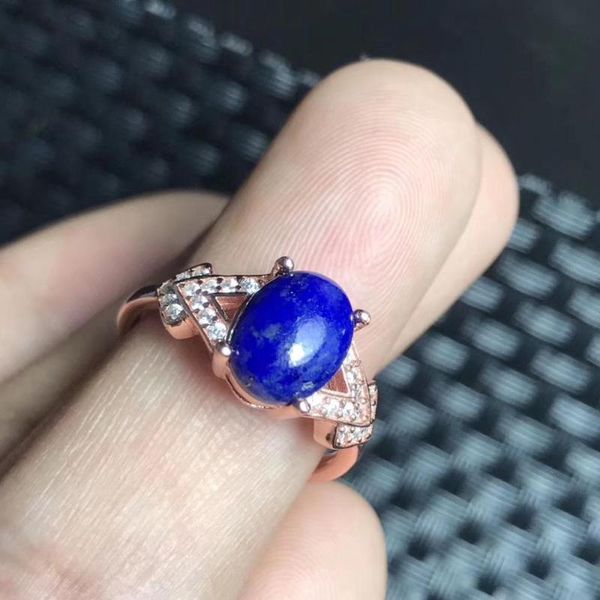 cluster rings lapis ring natural and real wedding engagement for women 925 sterling silver, Golden;silver
cluster rings lapis ring natural and real wedding engagement for women 925 sterling silver, Golden;silver