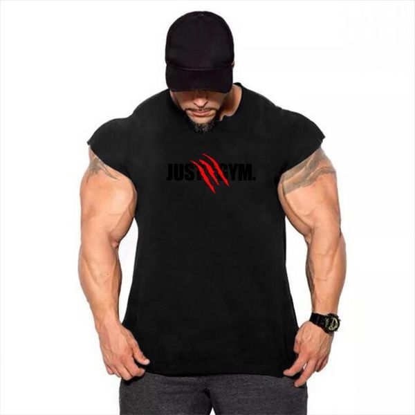 gyms men tank print fitness brand sleeveless bodybuilding shirt workout stringer clothing, White;black
gyms men tank print fitness brand sleeveless bodybuilding shirt workout stringer clothing, White;black