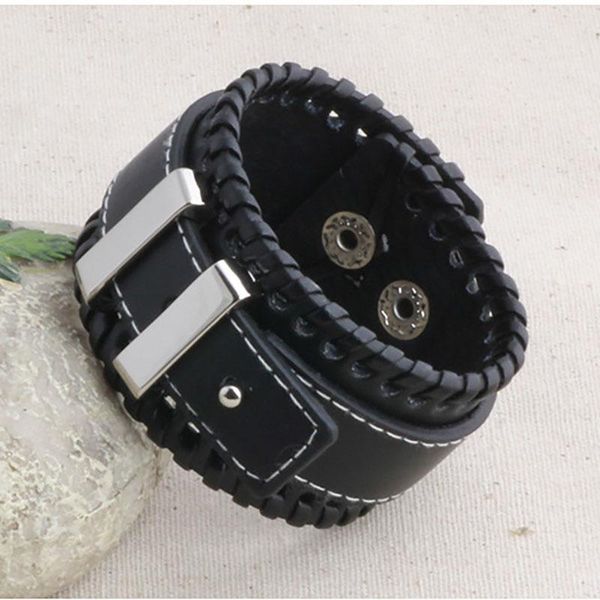 charm bracelets vintage punk pu leather adjustable snap button bracelet jewelry hiphop rock multilayer wide cuff & bangles for women, Golden;silver
charm bracelets vintage punk pu leather adjustable snap button bracelet jewelry hiphop rock multilayer wide cuff & bangles for women, Golden;silver