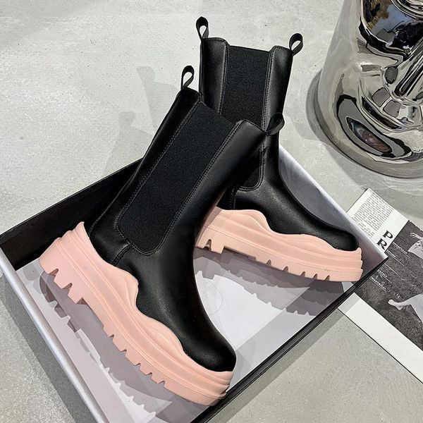 boots high women's shoes knight 2021 british style thick-soled thick-heel motorcycle black pu mid-calf woman
boots high women's shoes knight 2021 british style thick-soled thick-heel motorcycle black pu mid-calf woman