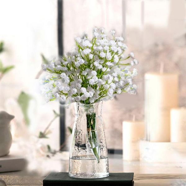 artificial flowers fake gypsophila diy floral bouquets arrangement silk wedding party birthday home decor supplies 3fm decorative & wreaths
artificial flowers fake gypsophila diy floral bouquets arrangement silk wedding party birthday home decor supplies 3fm decorative & wreaths