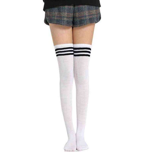 women socks stockings warm thigh high over the knee socks long cotton stockings medias stockings 4 colors pure color stripe y1119, Black;white
women socks stockings warm thigh high over the knee socks long cotton stockings medias stockings 4 colors pure color stripe y1119, Black;white