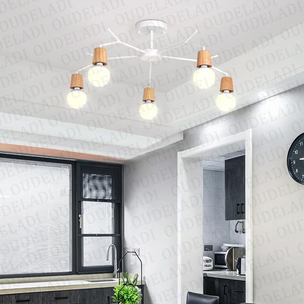 art spider ceiling lamp retro edison bulb vintage loft wood lights modern led home living room decor fixtures
art spider ceiling lamp retro edison bulb vintage loft wood lights modern led home living room decor fixtures